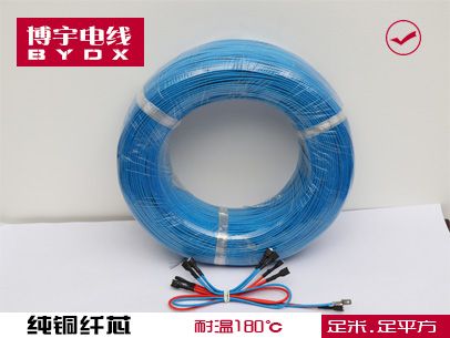 國(guó)標(biāo)硅橡膠編織高溫線agrp編織高溫線 價(jià)格 10元 米