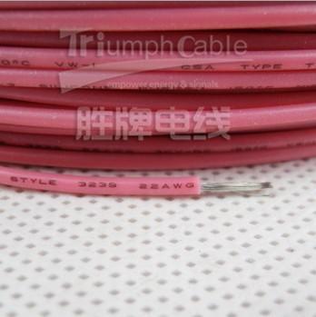 UL3239高溫硅膠線價(jià)格_供應(yīng)UL3239高溫硅膠線_勝牌電線制造