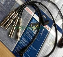 高清圖片下的高溫硅膠線 性能與應(yīng)用解析