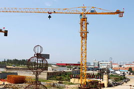 QTZ66(TC5010)普通塔機(jī)產(chǎn)品介紹——煙臺(tái)海山建筑機(jī)械，助力建設(shè)工程施工